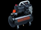 Black + Decker Közvetlen Hajtású Olajmentes Kompresszorok 